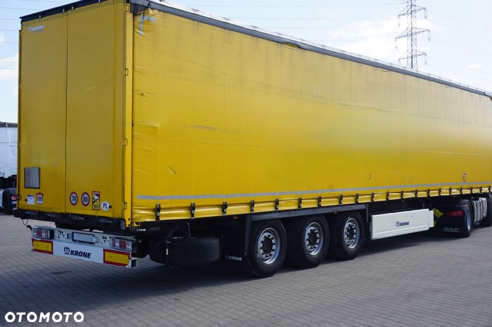 Krone SD STANDARD STOCK (32812) - 2