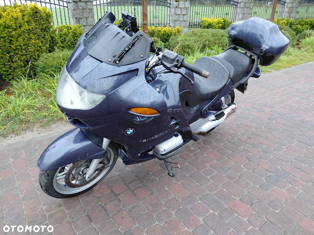 BMW RT