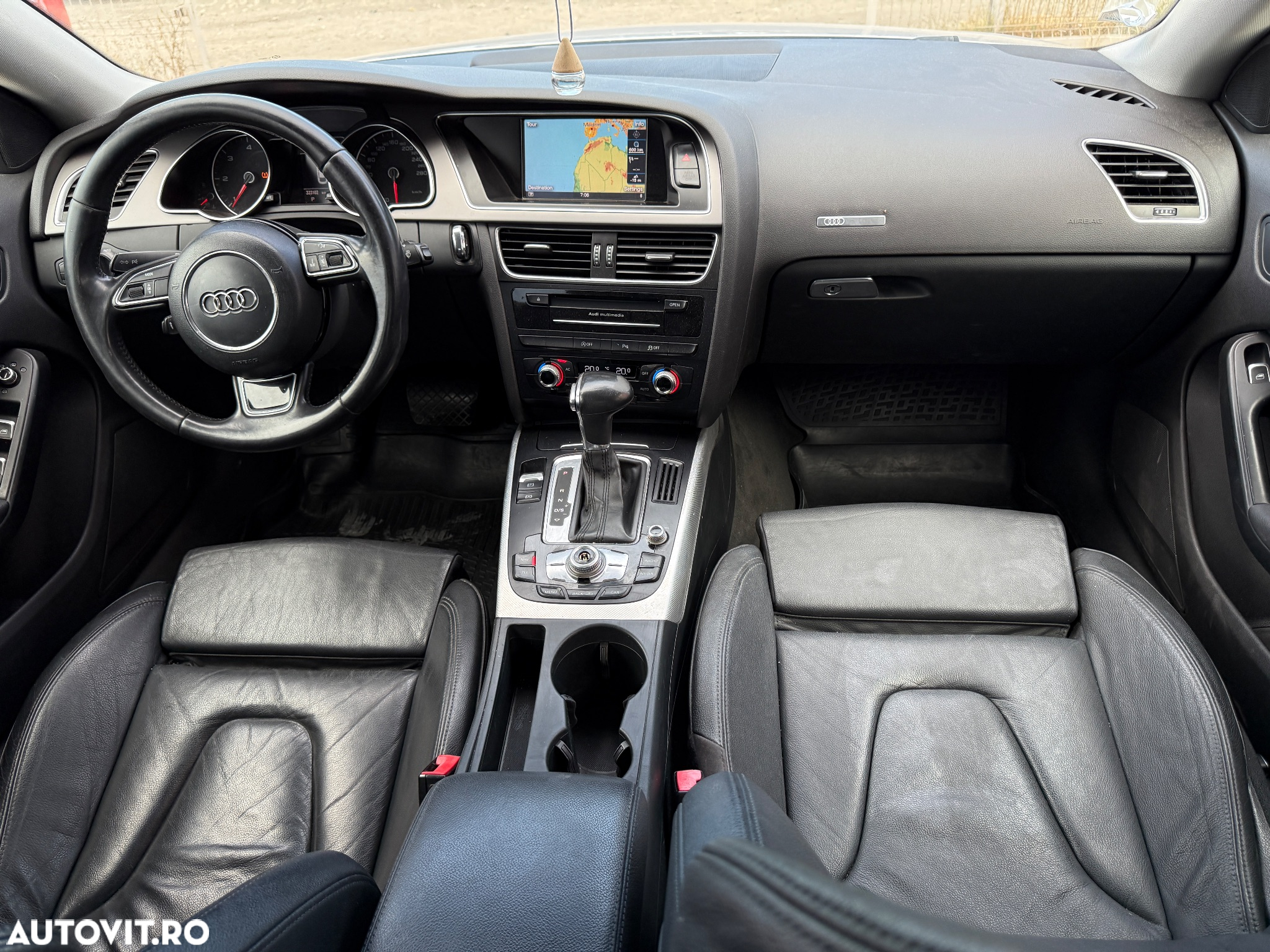 Audi A5 - 6