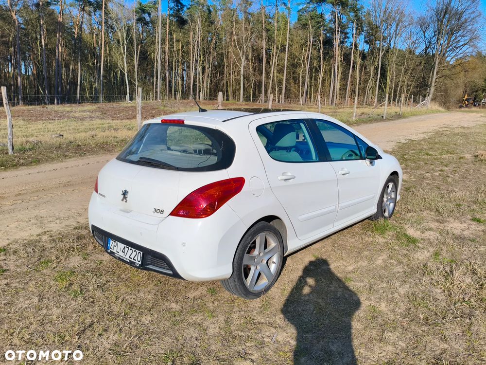 Peugeot 308 - 4