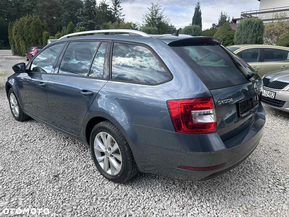 Skoda Octavia 2.0 TDI 4x4 Style DSG - 15