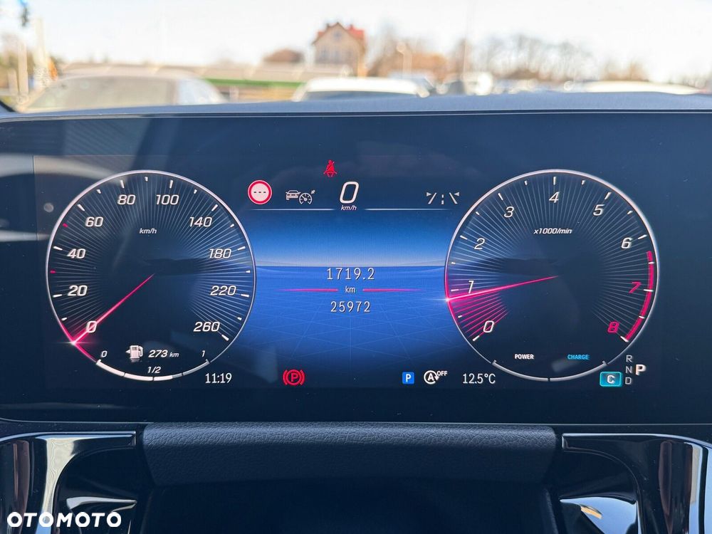 Mercedes-Benz Klasa B 220 4-Matic AMG Line 7G-DCT - 20
