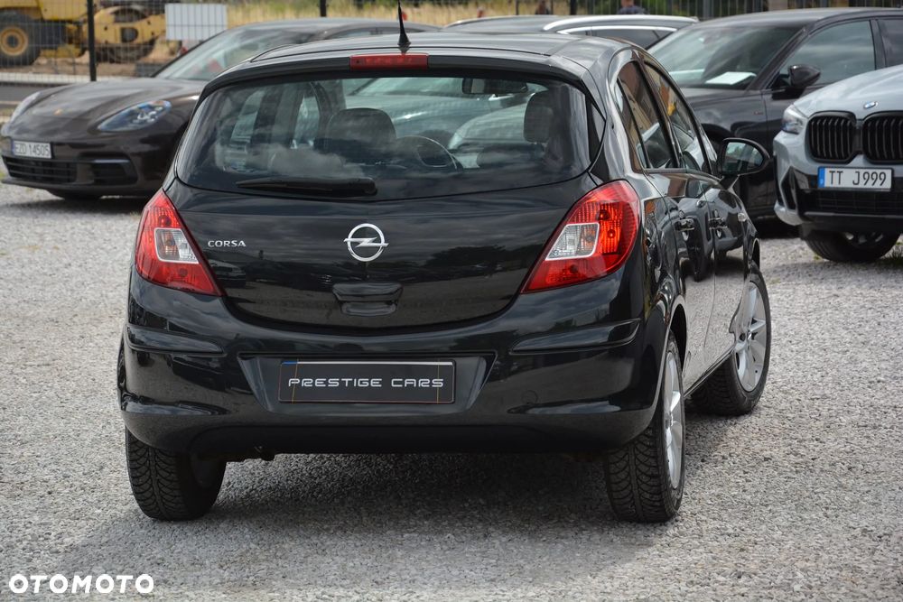 Opel Corsa 1.4 16V EcoFLEX Start-Stop Innovation - 8