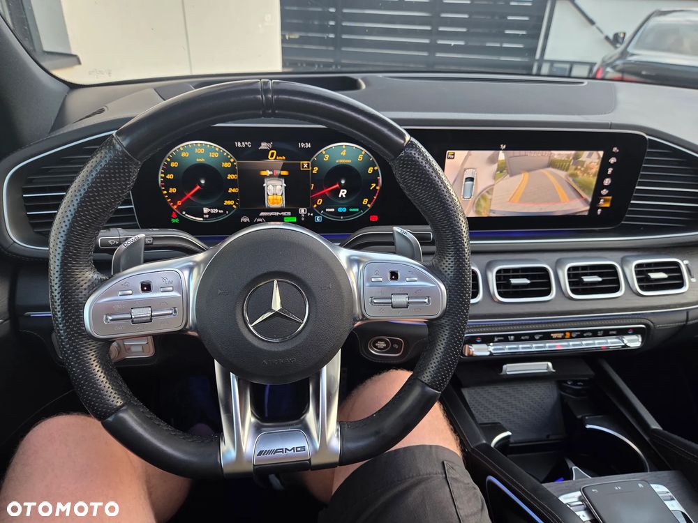 Mercedes-Benz GLE AMG 53 4-Matic Premium Plus - 18