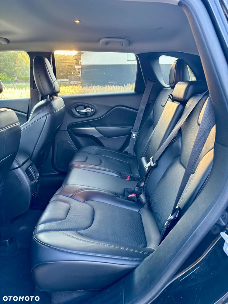 Jeep Cherokee 2.0 GME Active Drive I Limited - 5