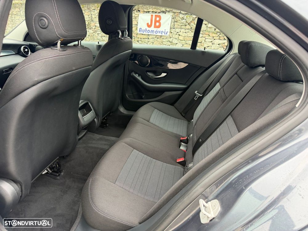 Mercedes-Benz C 220 BlueTEC - 13