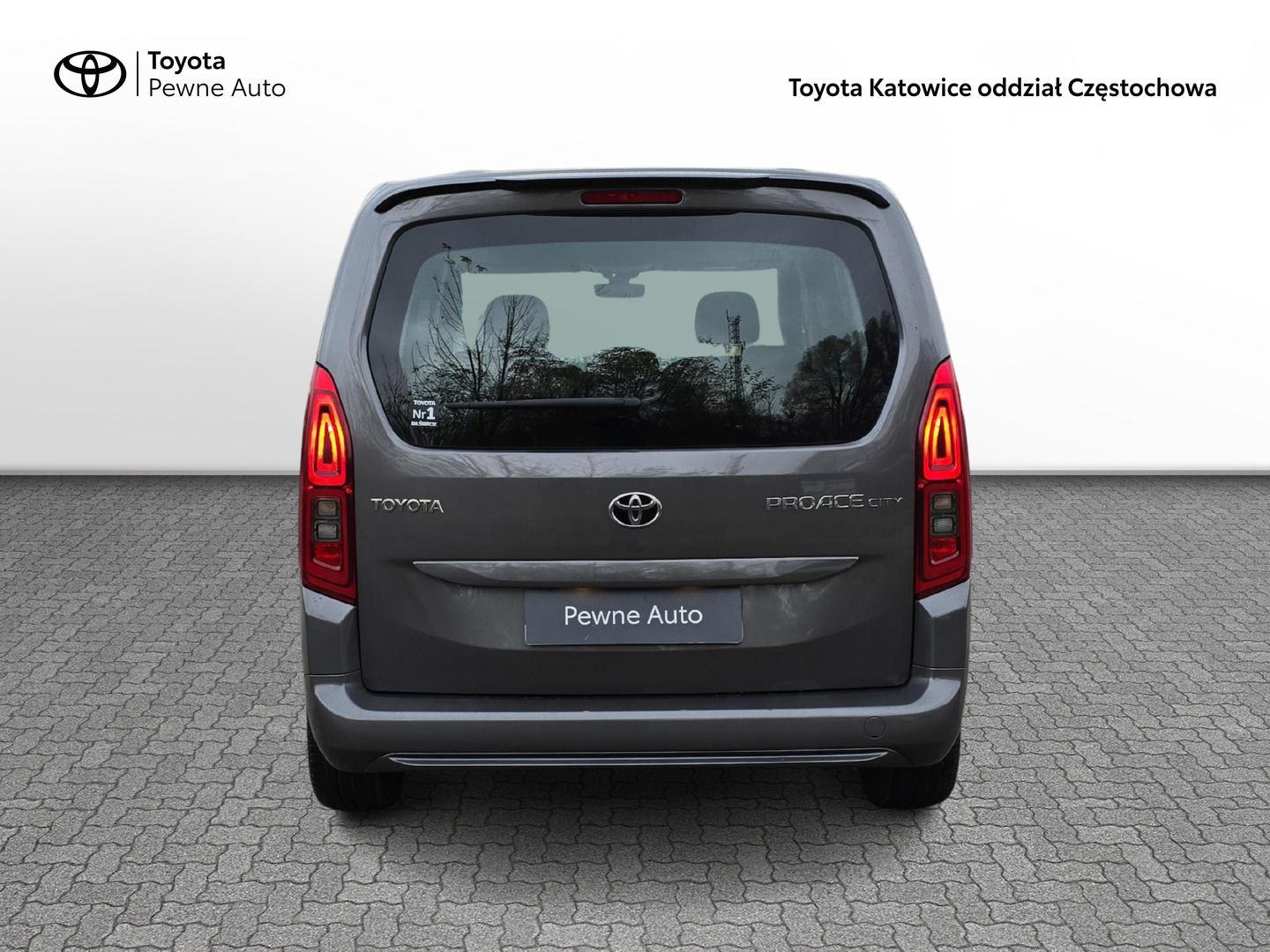 Toyota Proace City Verso 1.2 D-4T Business - 6