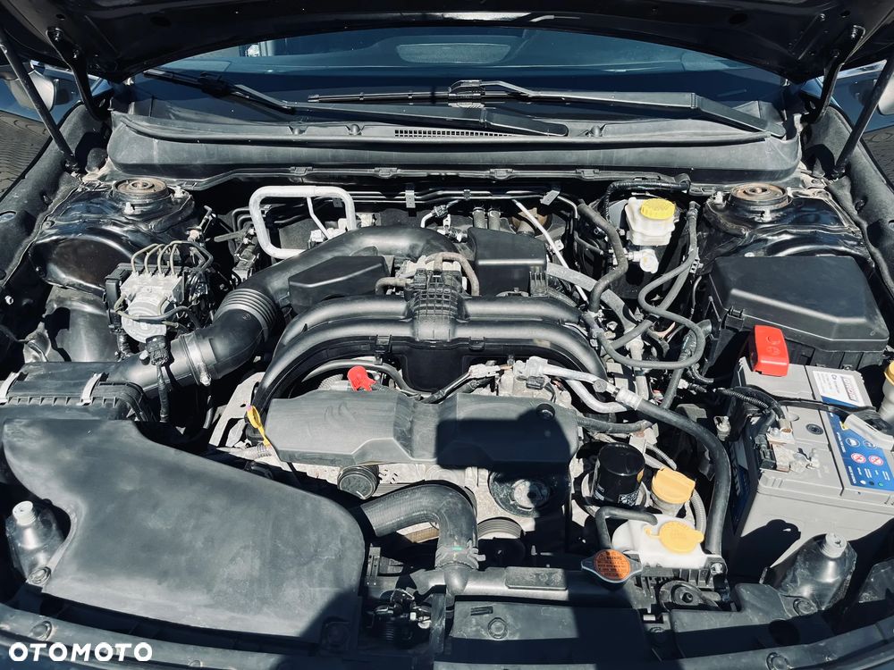Subaru Outback 2.5i Exclusive (EyeSight) Lineartronic - 6