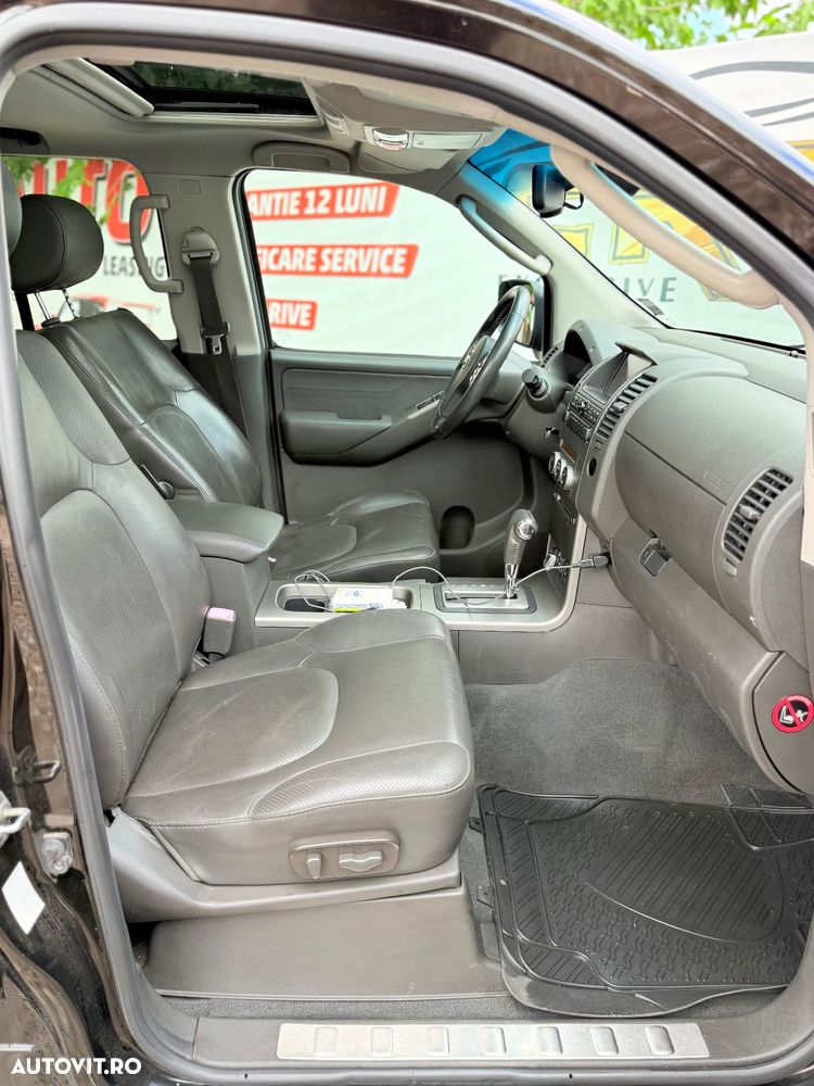 Nissan Navara DPF Autm. Comfort - 18