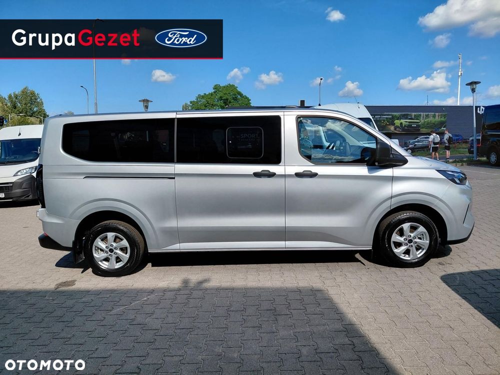 Ford Transit Custom - 7