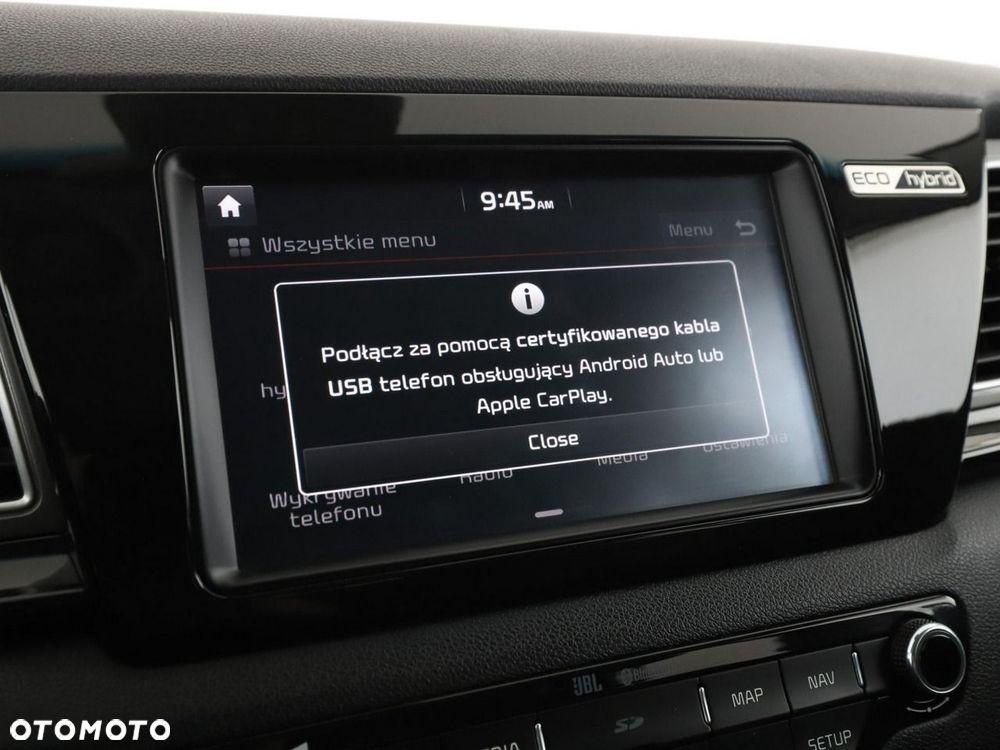 Kia Niro 1.6 GDI Hybrid XL - 26