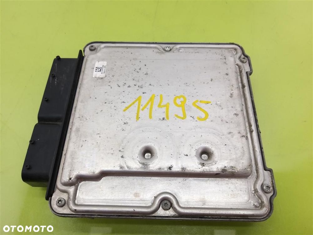 Komputer sterownik silnika Dodge Caliber 2.0CRD 140KM 2006-2011R BOSCH - 3