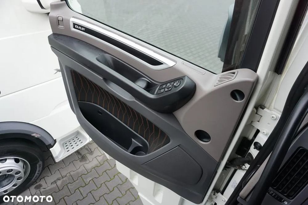 DAF XF 480 / E 6 / ACC / CHŁODNIA + WINDA / 18 PALET / ŁAD. 12 540KG - 37