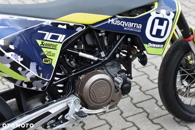 Husqvarna 701 - 13