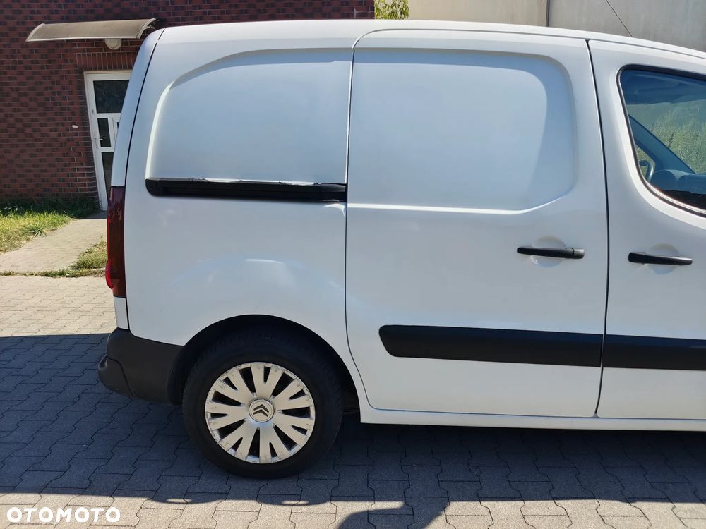 Citroën Berlingo - 5
