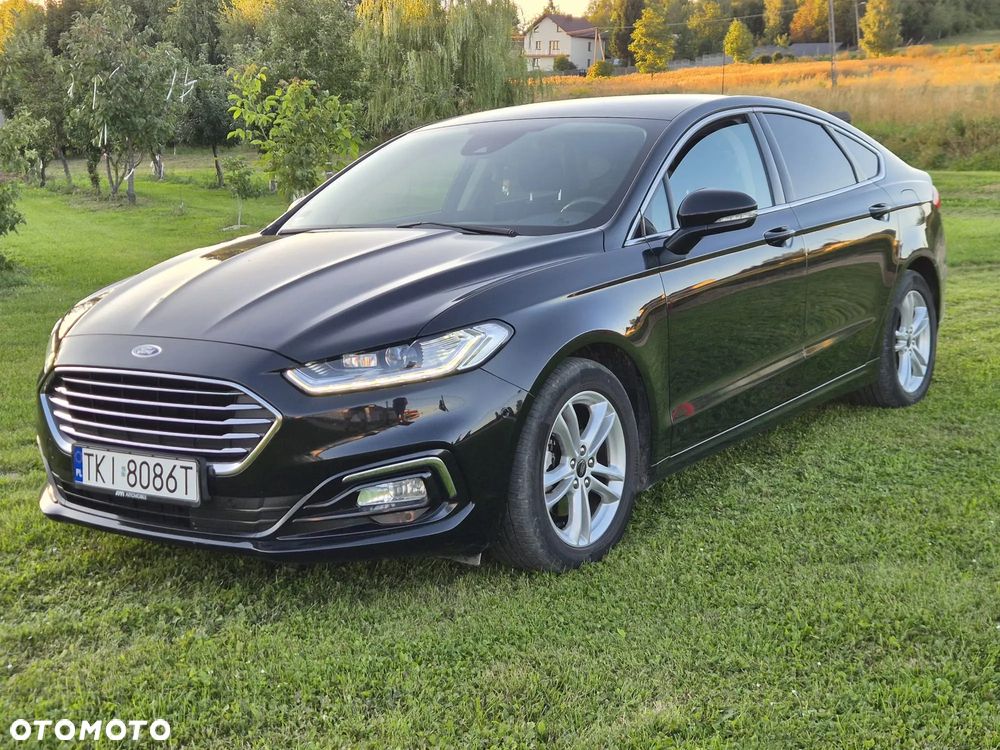Ford Mondeo 2.0 TDCi STart-Stopp PowerShift-Aut Titanium - 2