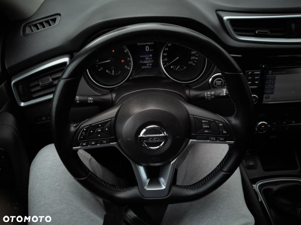 Nissan Qashqai 1.6 DIG-T Tekna - 14