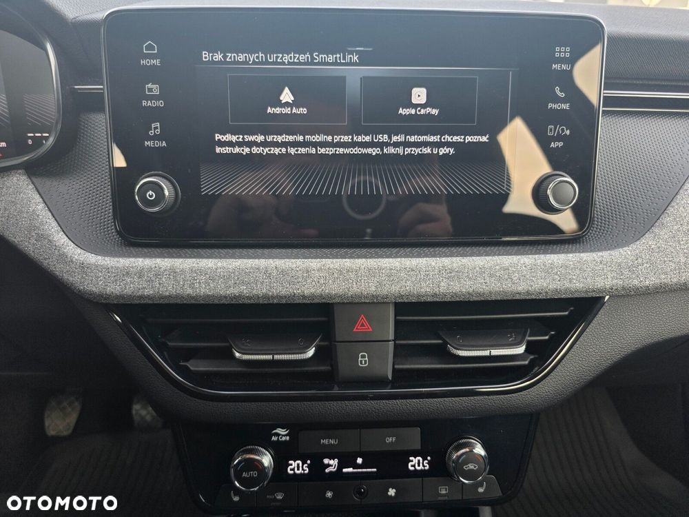 Skoda Kamiq 1.5 TSI Selection - 19