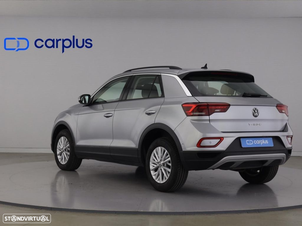 VW T-Roc 2.0 TDI Style - 5