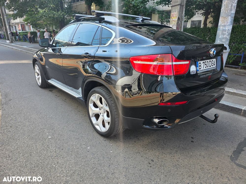 BMW X6 - 5