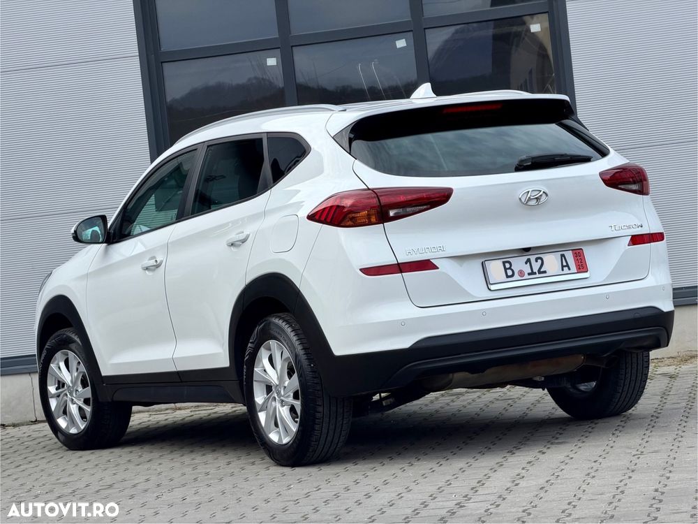 Hyundai Tucson - 6
