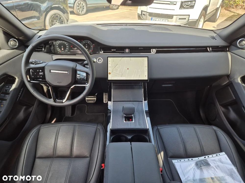 Land Rover Range Rover Evoque D200 Dynamic SE - 13