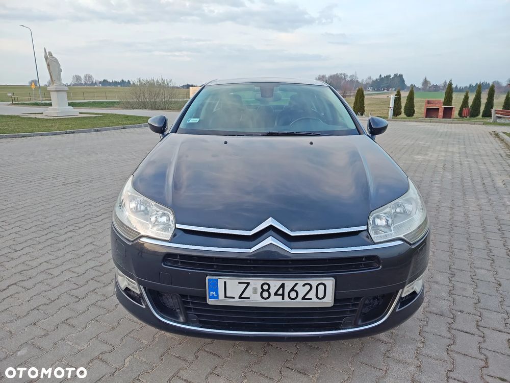 Citroën C5 HDi 135 Automatik Exclusive - 2