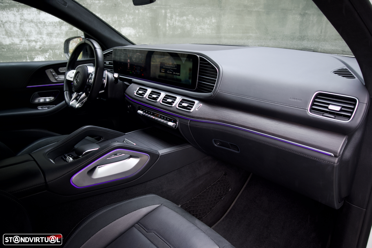 Mercedes-Benz GLE 53 AMG 4Matic+ - 28