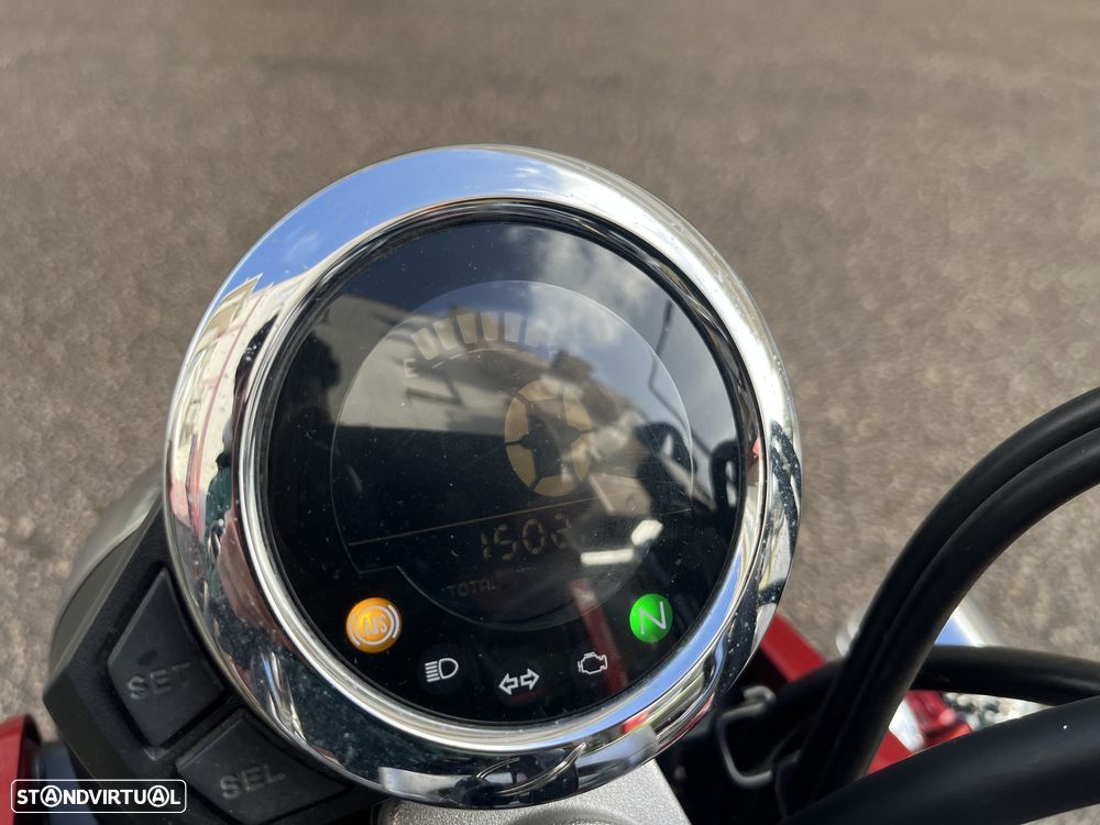 Honda Monkey 125 - DESDE 65 EUR / MÊS - 10
