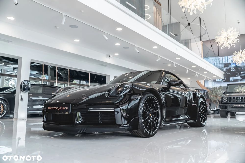 Porsche 911 Turbo S - 23