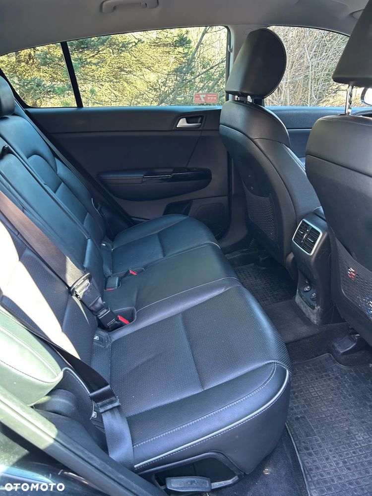 Kia Sportage 1.7 CRDI Business Line 2WD DCT - 14