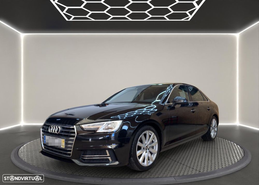 Audi A4 3.0 TDI V6 quattro Sport Tiptronic - 3