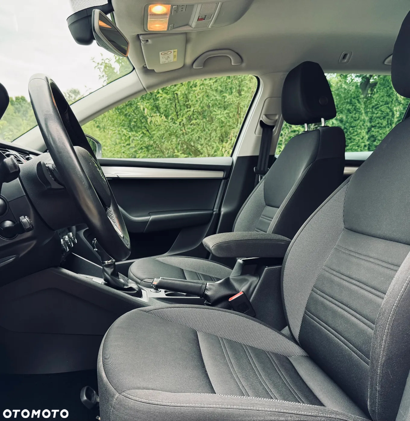 Skoda Octavia - 13