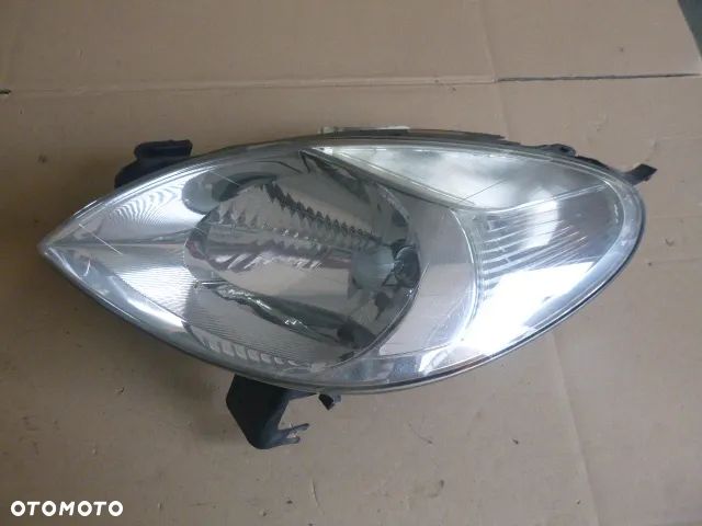 LAMPA LEWY PRZÓD LEWA PRZEDNIA CITROEN XSARA PICASSO - 4
