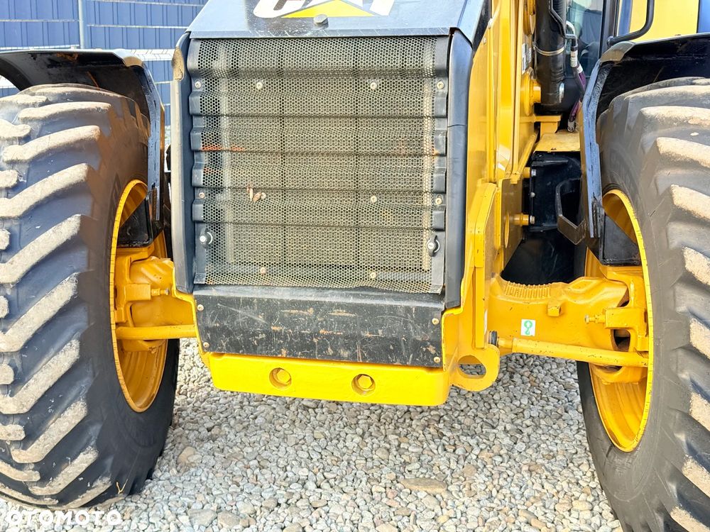 Caterpillar * Koparko Ładowarka * CAT 444 F2  * Caterpillar  * Joystick - 20