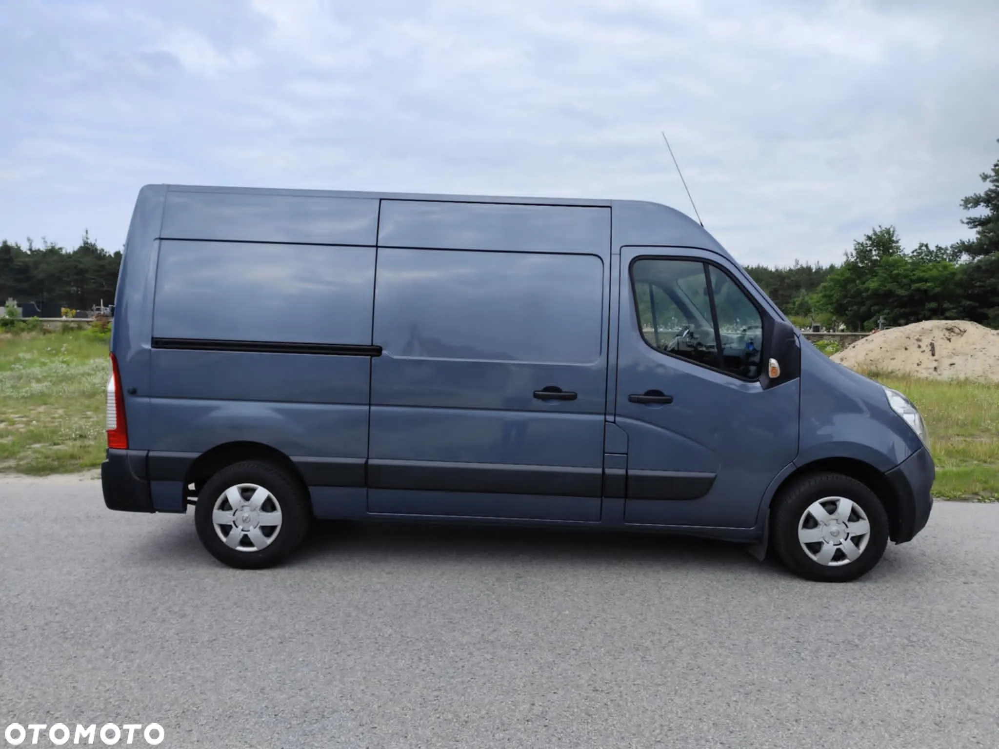Opel MOVANO - 3