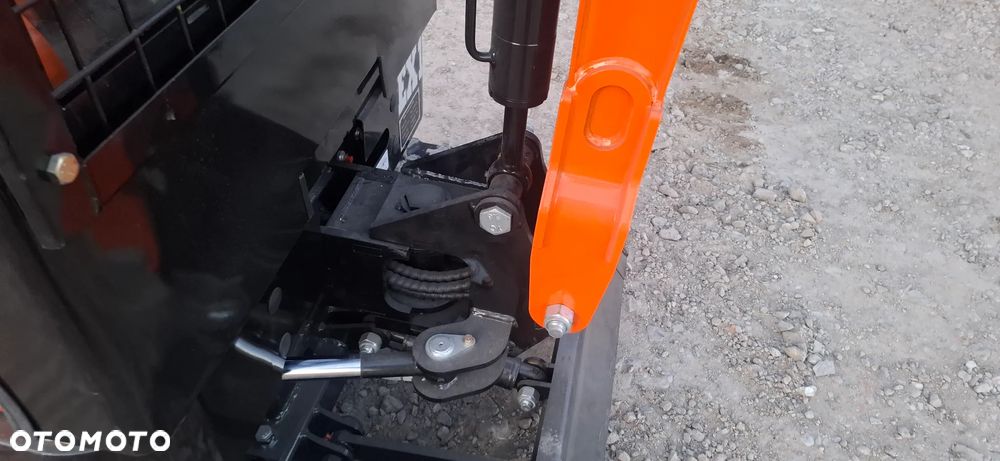 Inny Minikoparka Gąsienicowa EX15 - 18