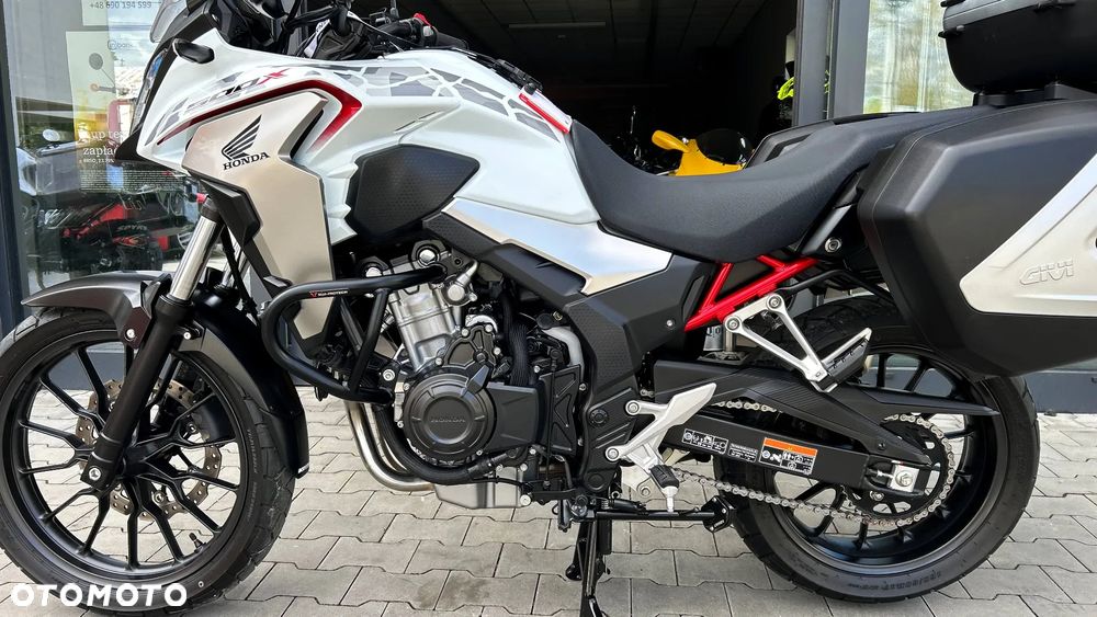 Honda CB - 2