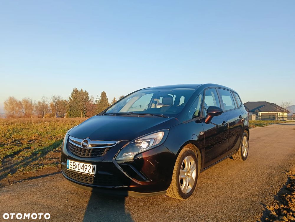 Opel Zafira Tourer 1.4 Turbo drive - 16