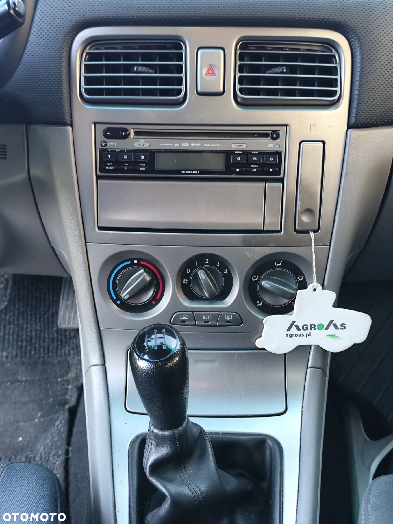 Subaru Forester - 7