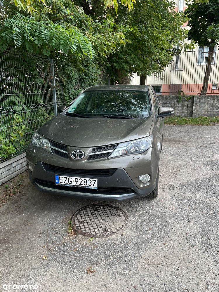 Toyota RAV4 2.2 D-CAT Prestige - 1