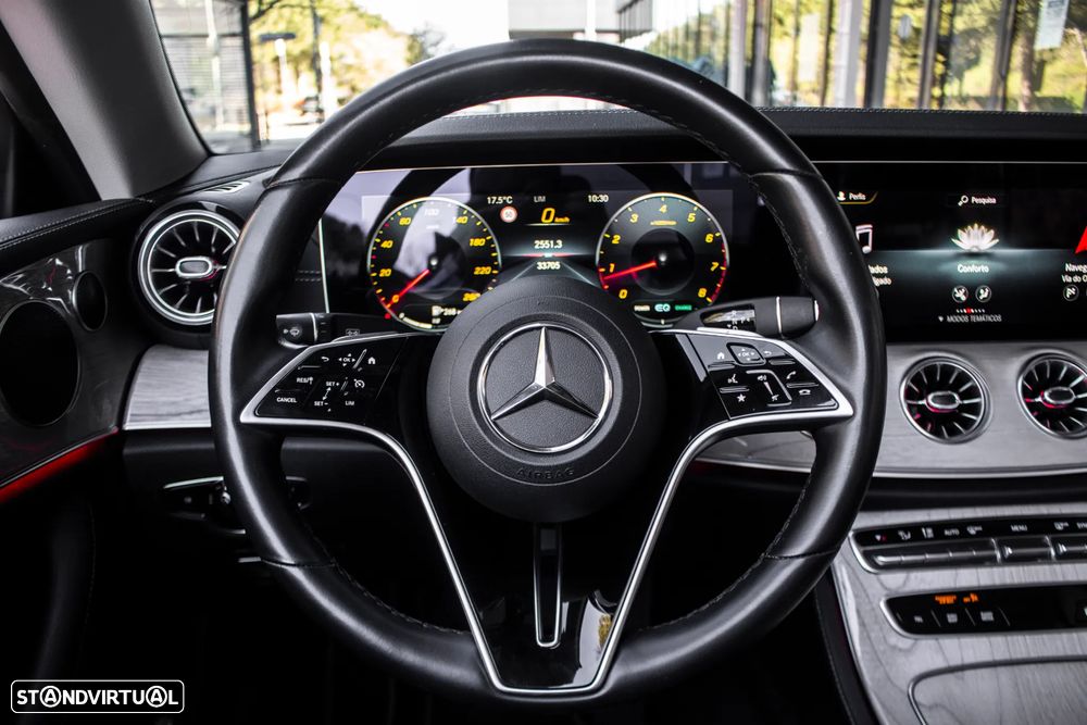 Mercedes-Benz E 200 Aut. - 16