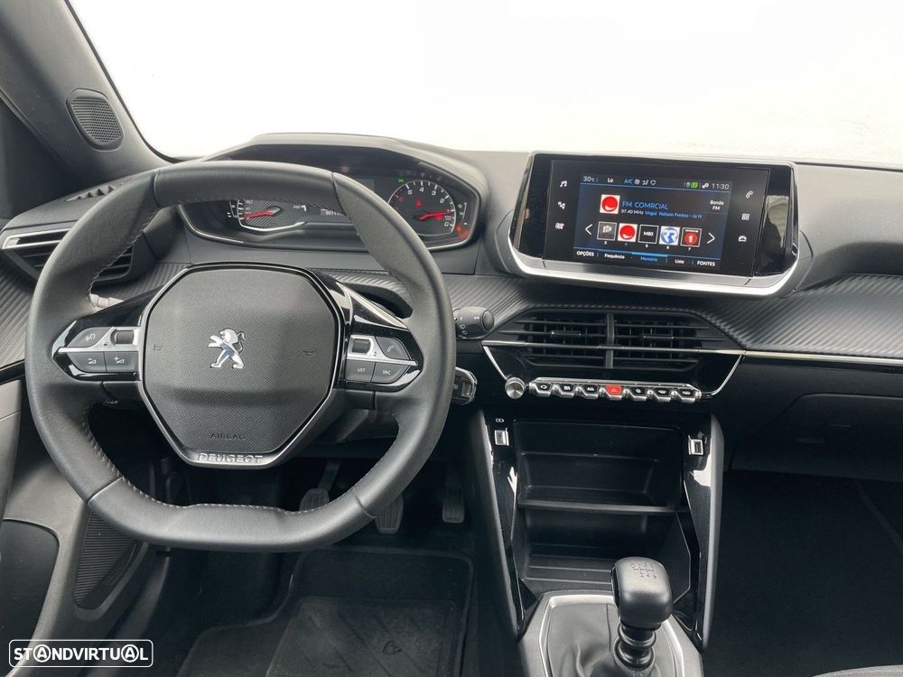 Peugeot 2008 1.2 PureTech Active Pack - 8