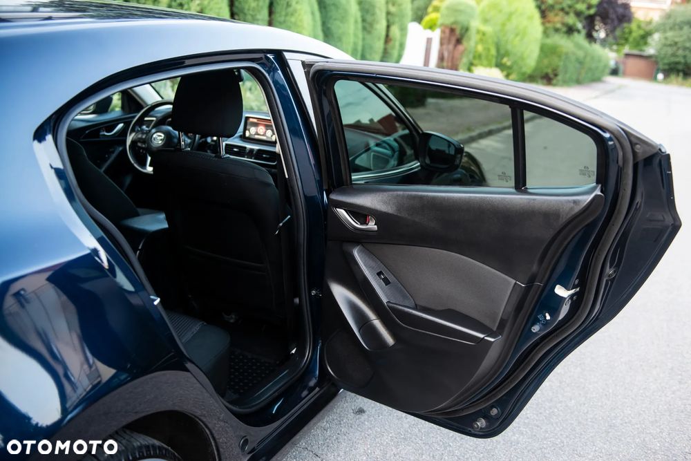 Mazda 3 SKYACTIV-G 120 Exclusive-Line - 33