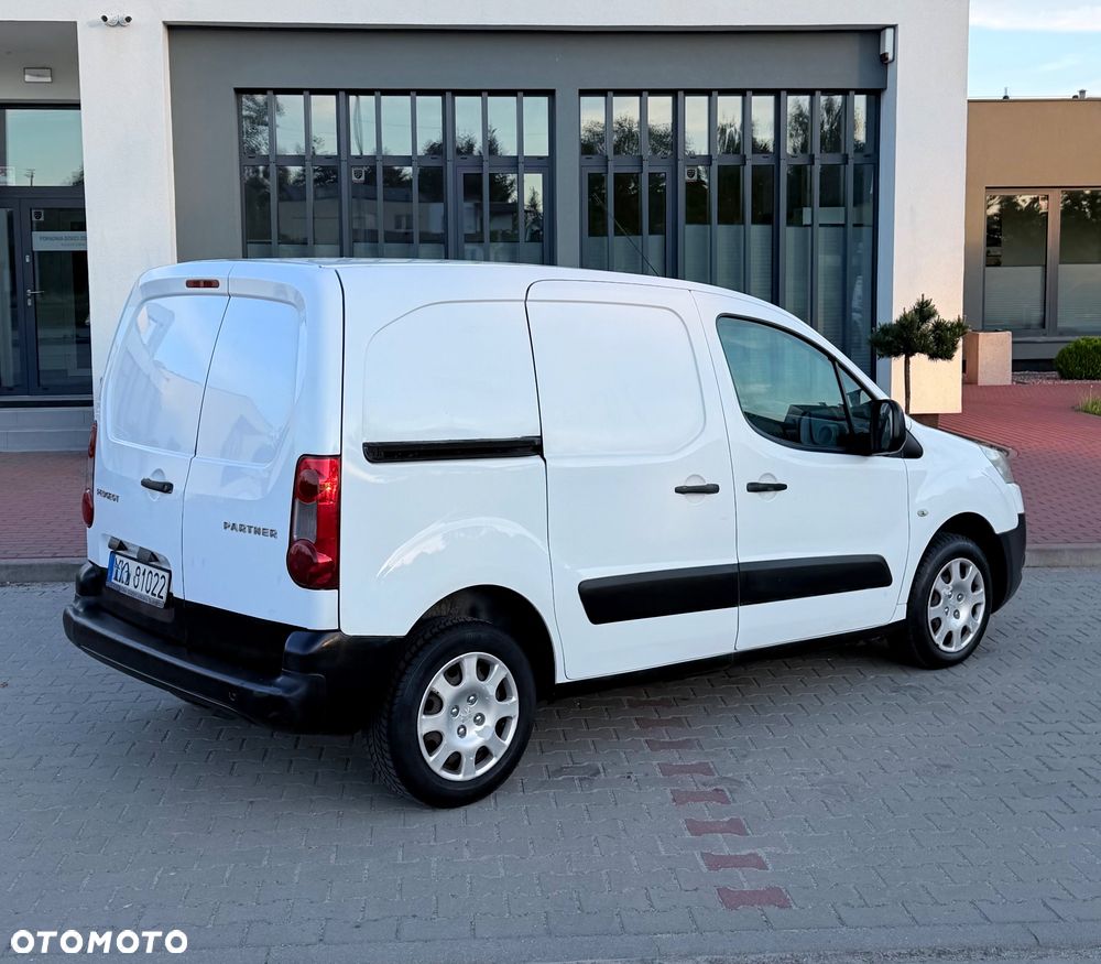 Peugeot Partner - 14