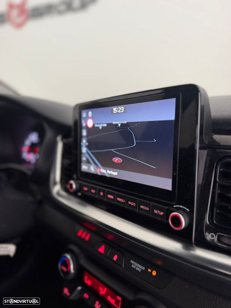 Kia Stonic 1.0 T-GDI Drive - 19