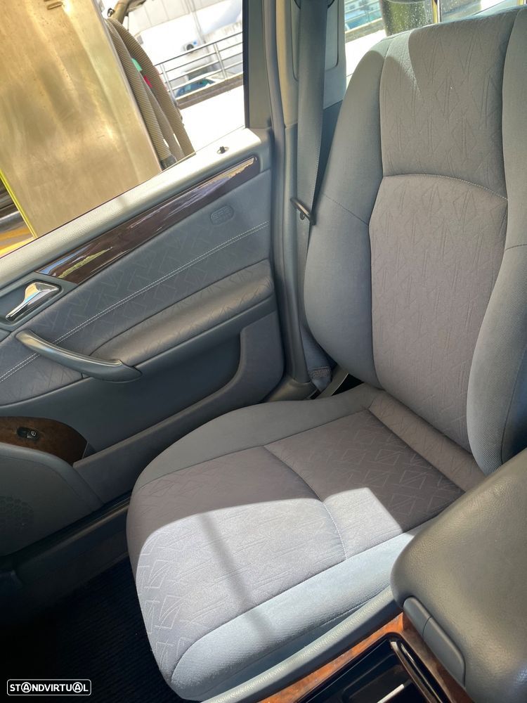 Mercedes-Benz C 220 CDi Elegance - 16