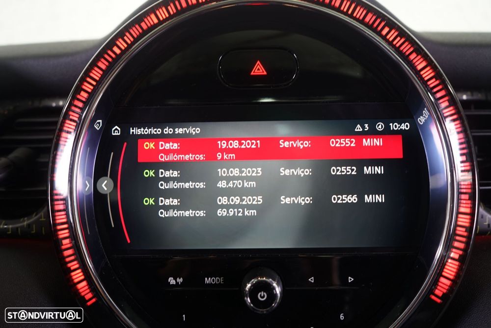 MINI 3 Portas Cooper SE Premium Classic - 36