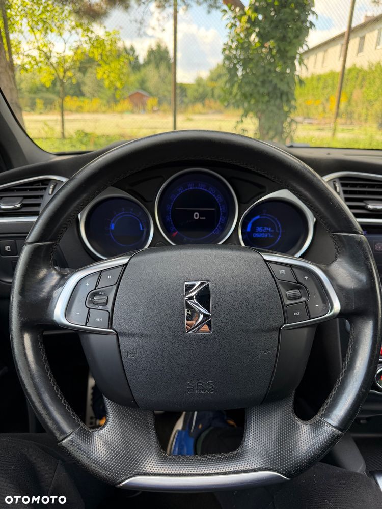 DS Automobiles DS 4 - 14