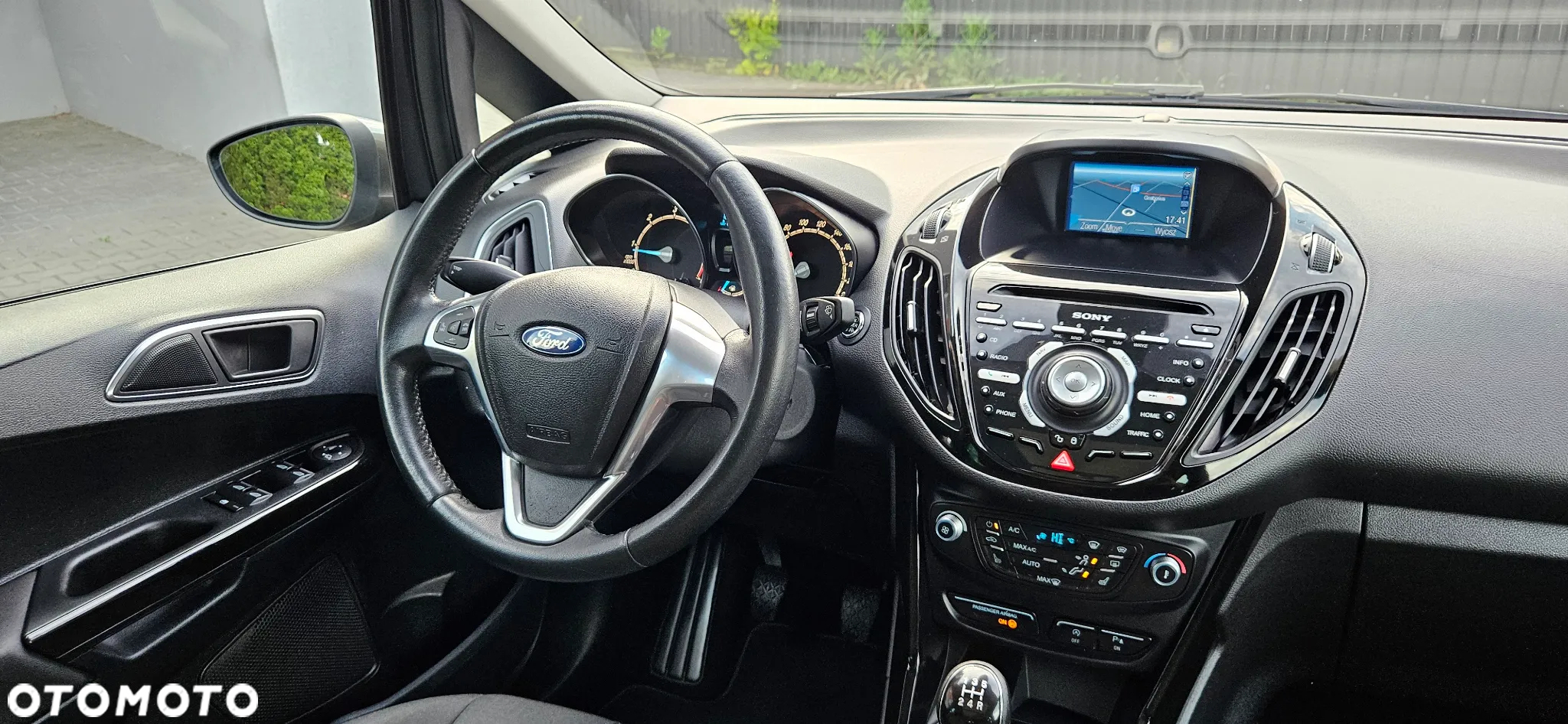 Ford B-MAX 1.5 TDCi Titanium X - 16